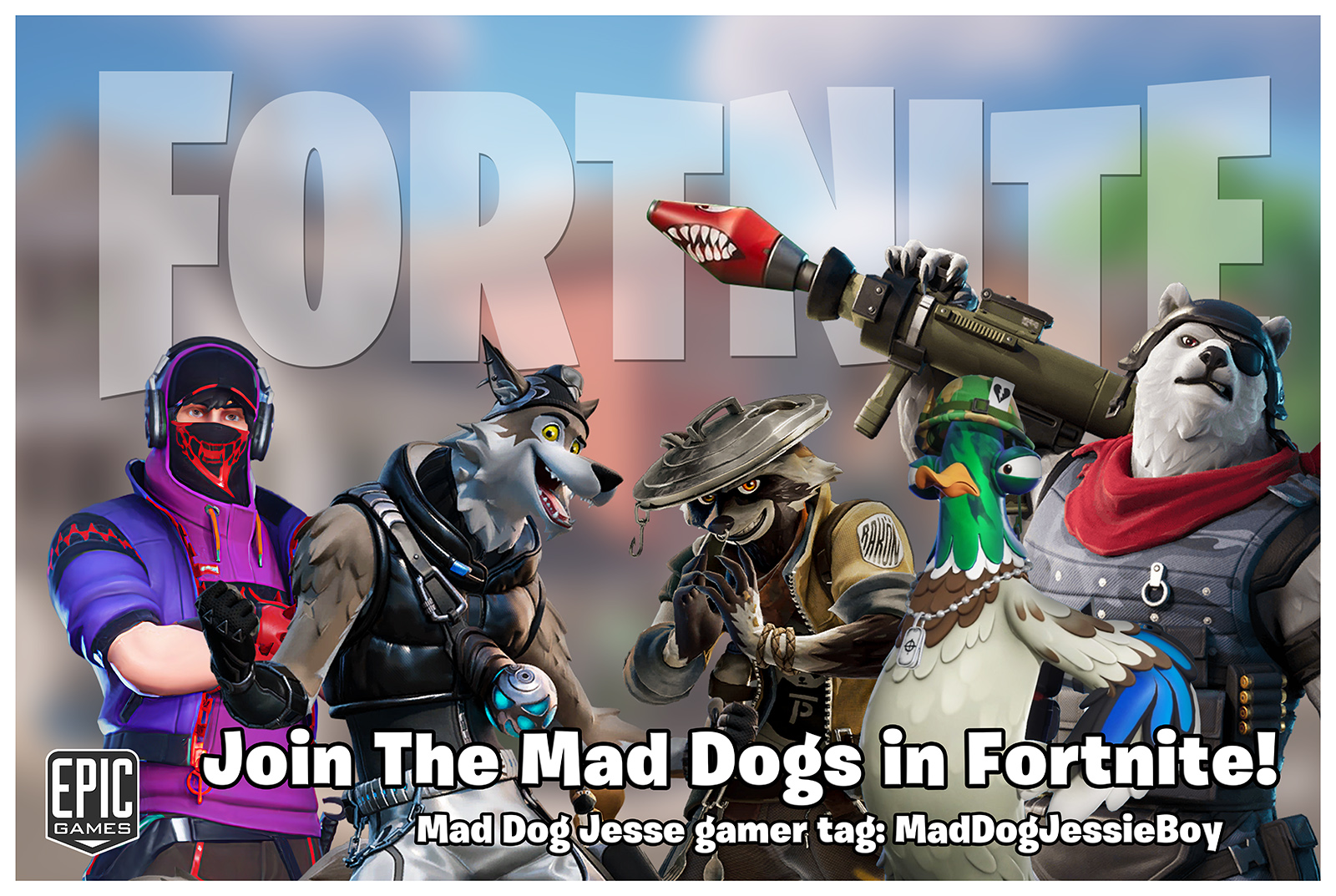 I have some rules I always follow in Fortnite.